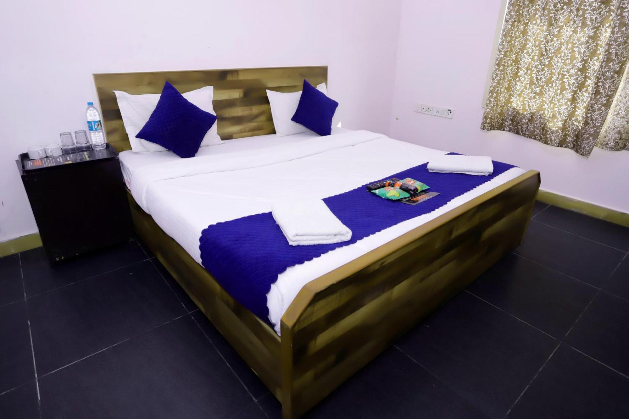 Hotel Warm Welcome - Noida Sector 51 외부 사진