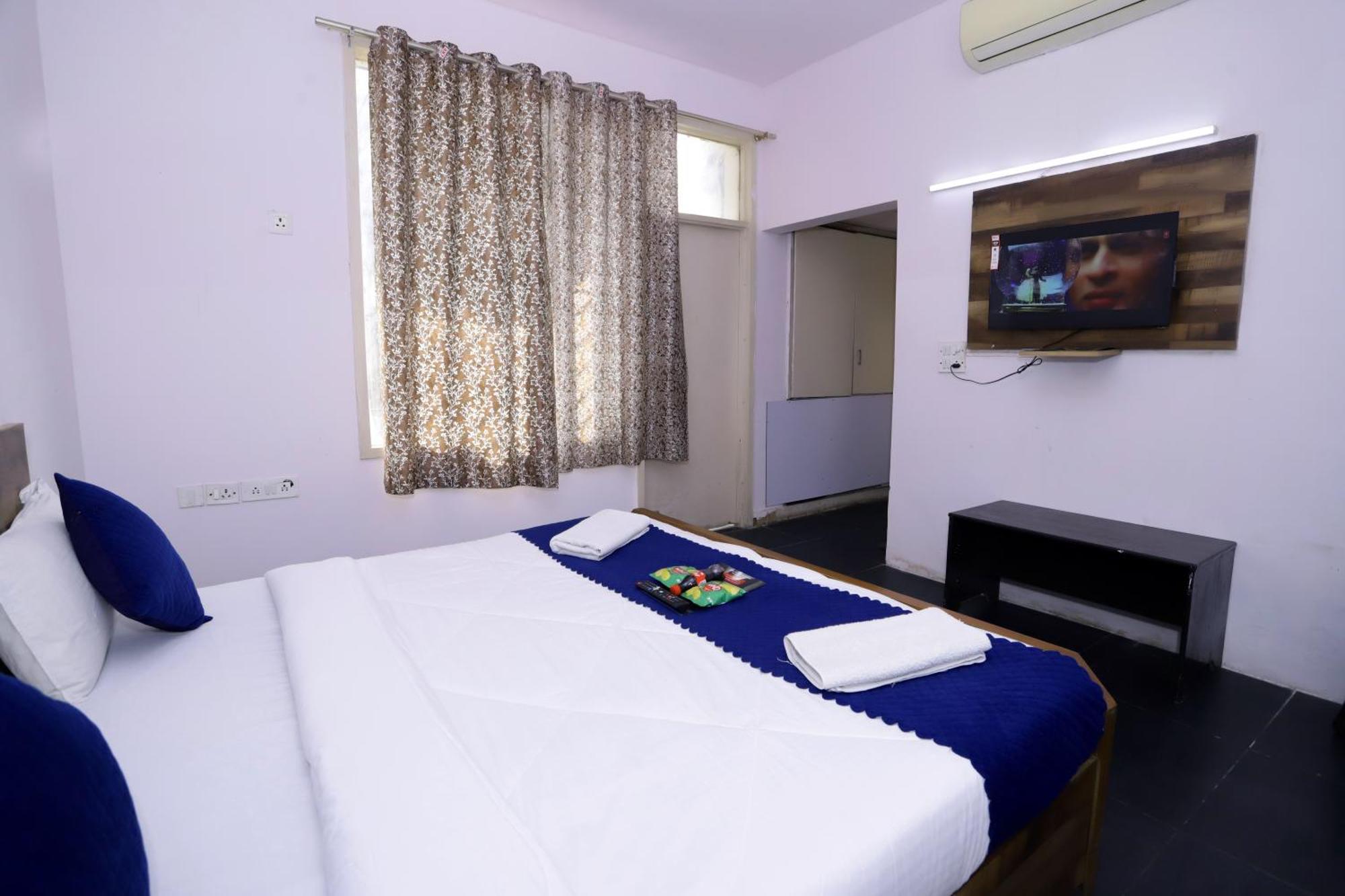 Hotel Warm Welcome - Noida Sector 51 외부 사진