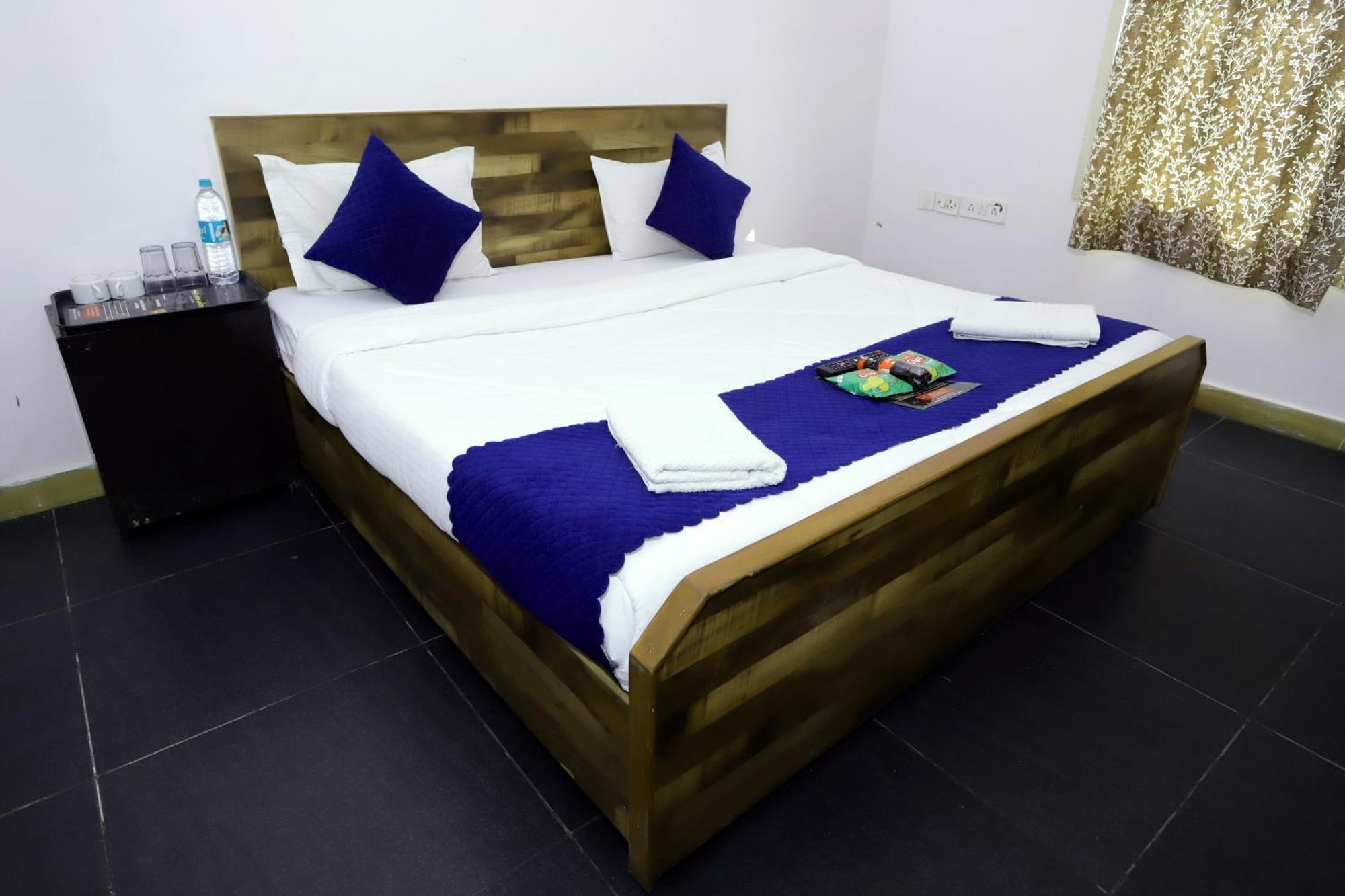 Hotel Warm Welcome - Noida Sector 51 외부 사진