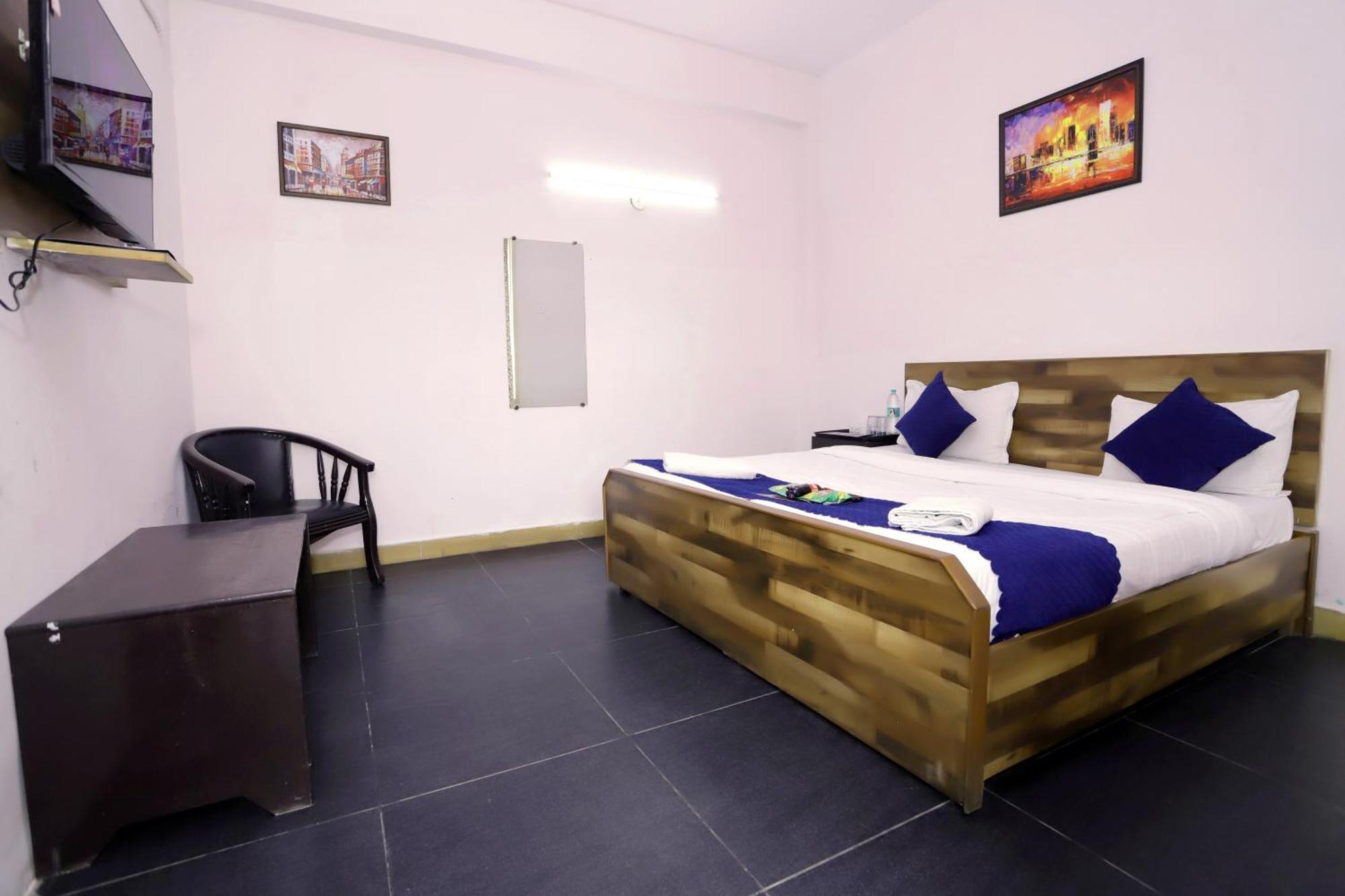 Hotel Warm Welcome - Noida Sector 51 외부 사진