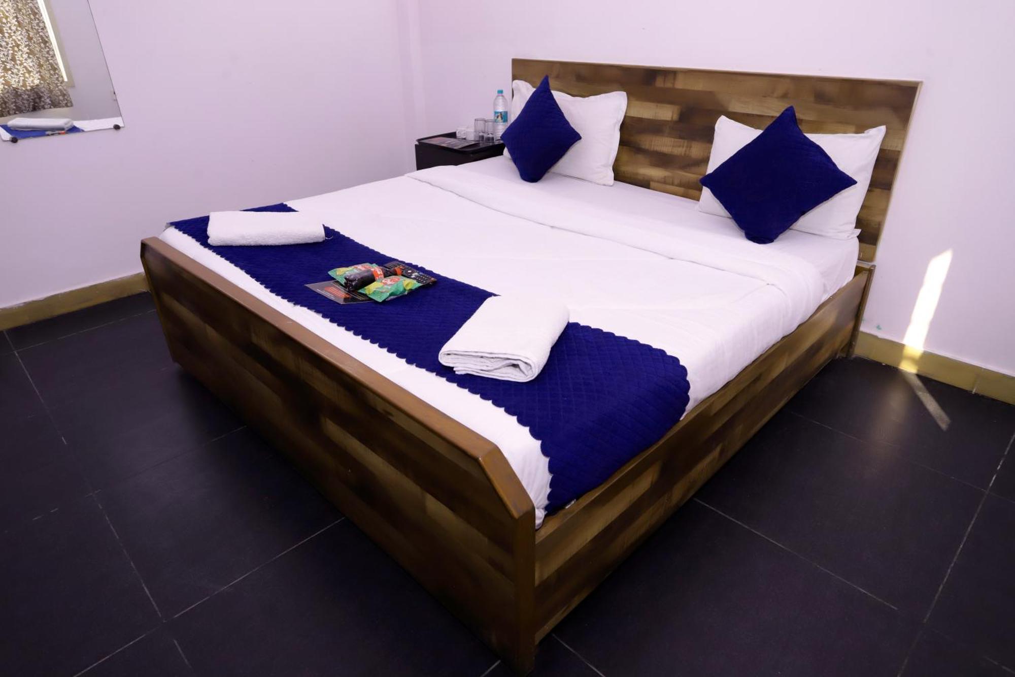 Hotel Warm Welcome - Noida Sector 51 외부 사진