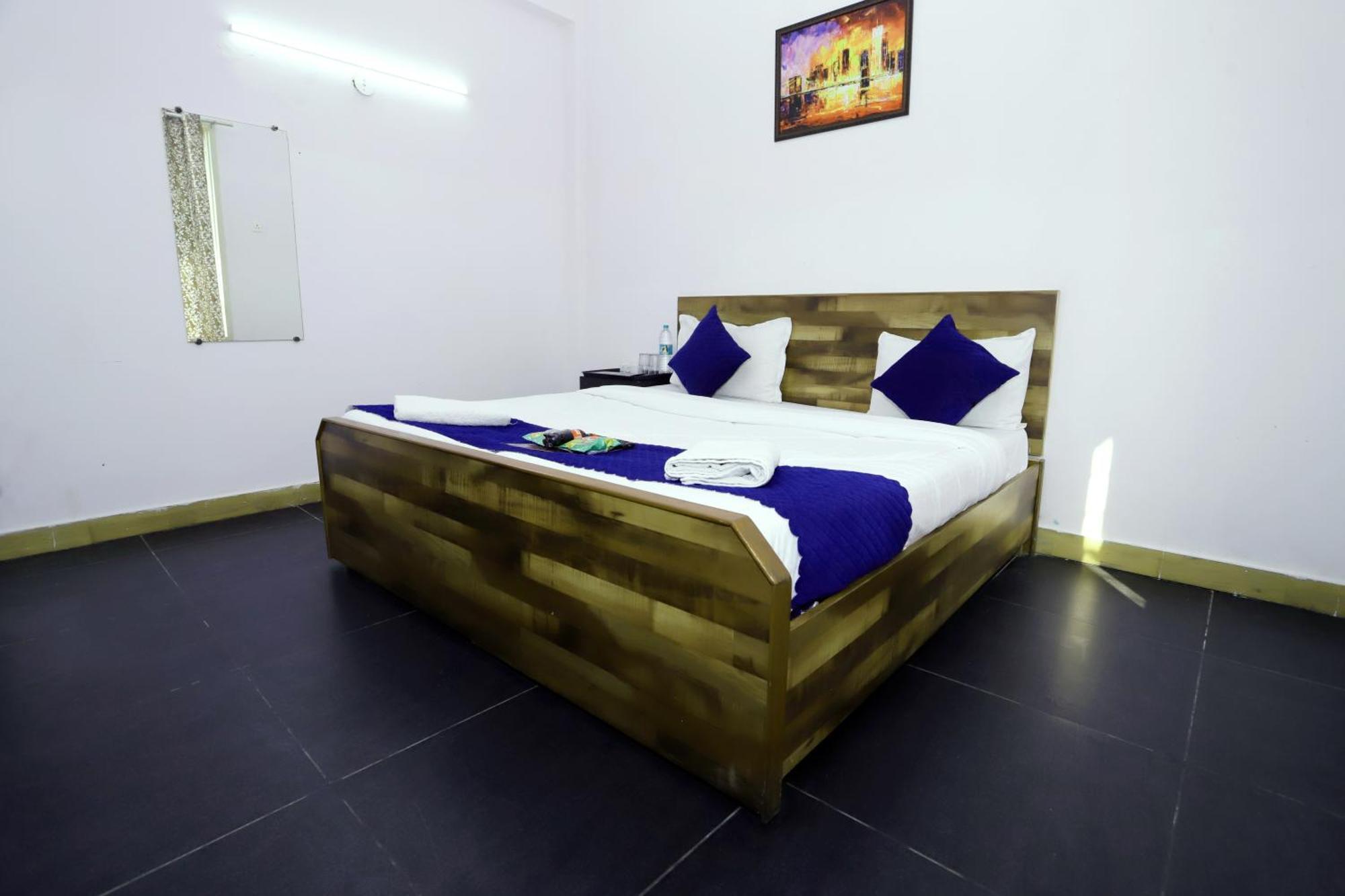 Hotel Warm Welcome - Noida Sector 51 외부 사진