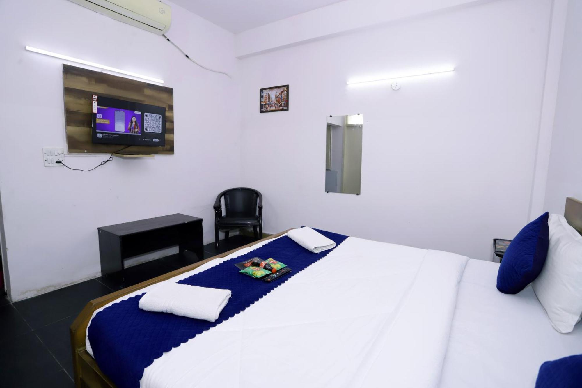 Hotel Warm Welcome - Noida Sector 51 외부 사진