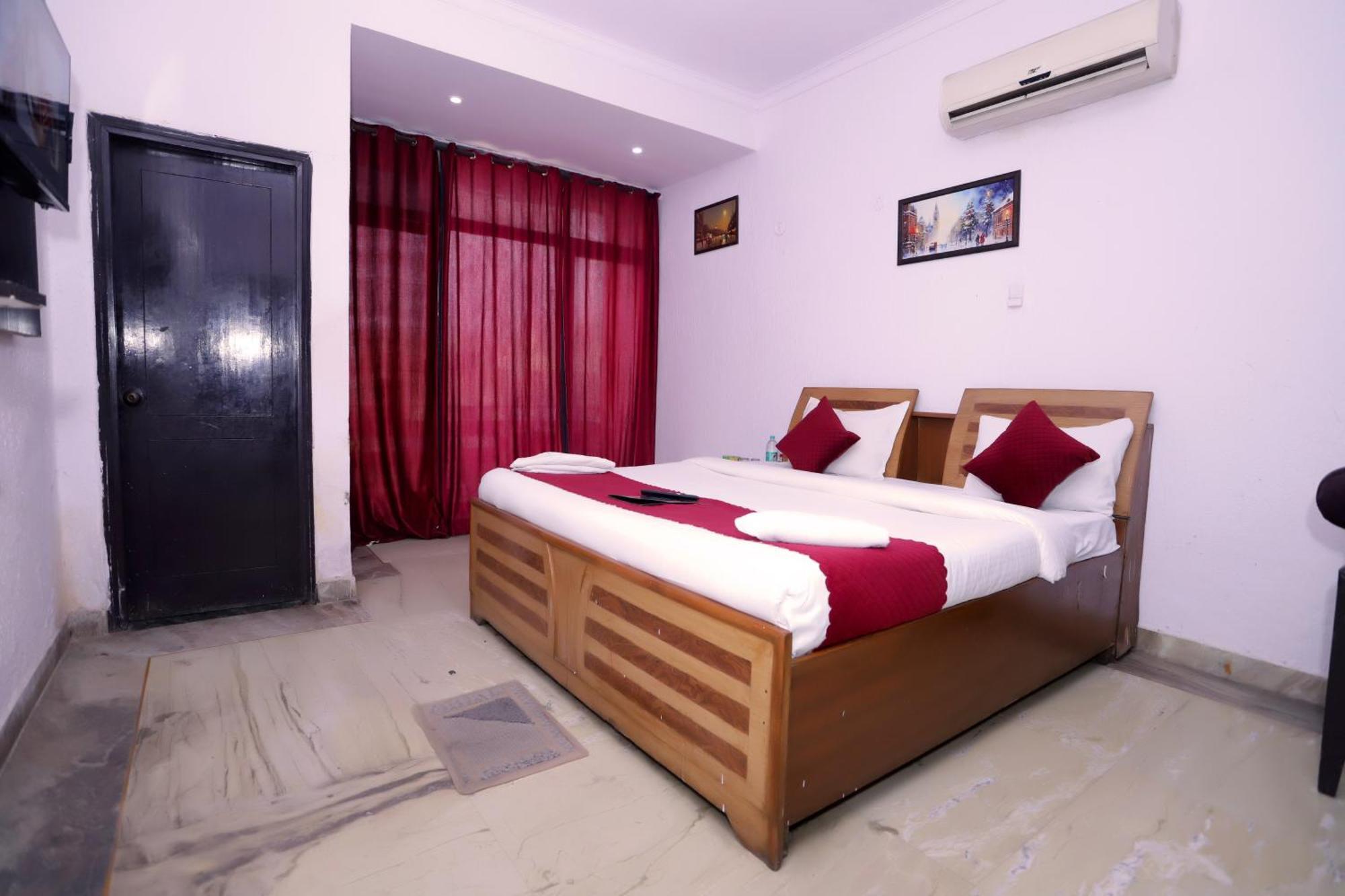 Hotel Warm Welcome - Noida Sector 51 외부 사진