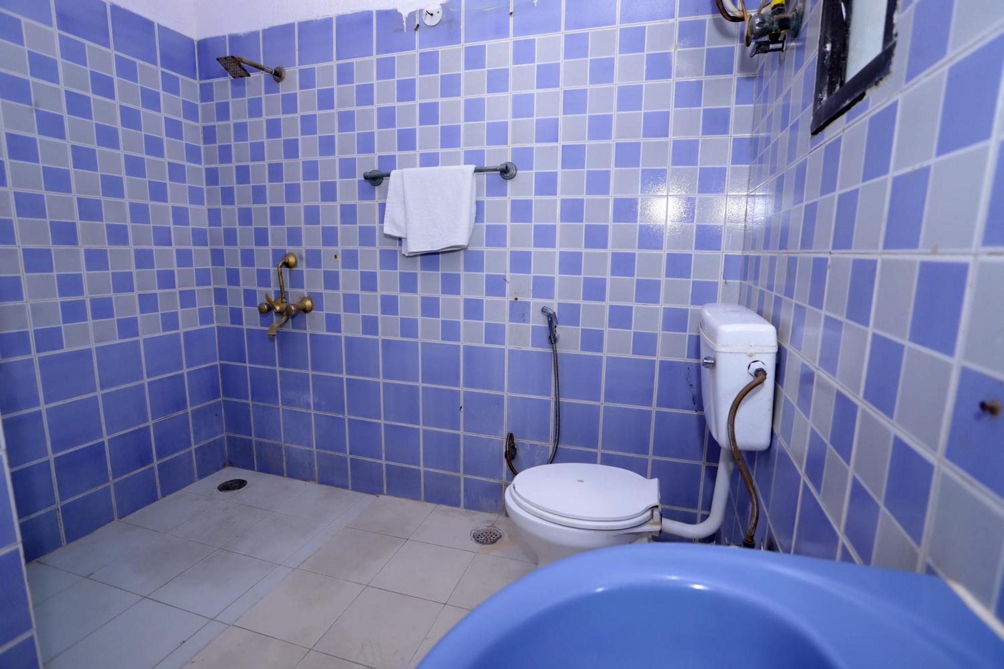 Hotel Warm Welcome - Noida Sector 51 외부 사진