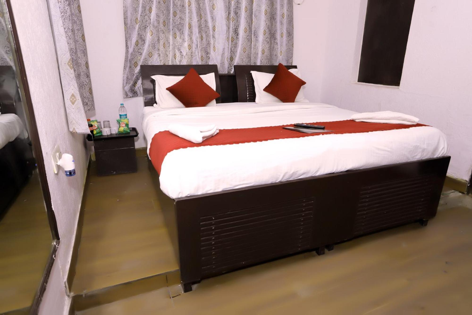 Hotel Warm Welcome - Noida Sector 51 외부 사진