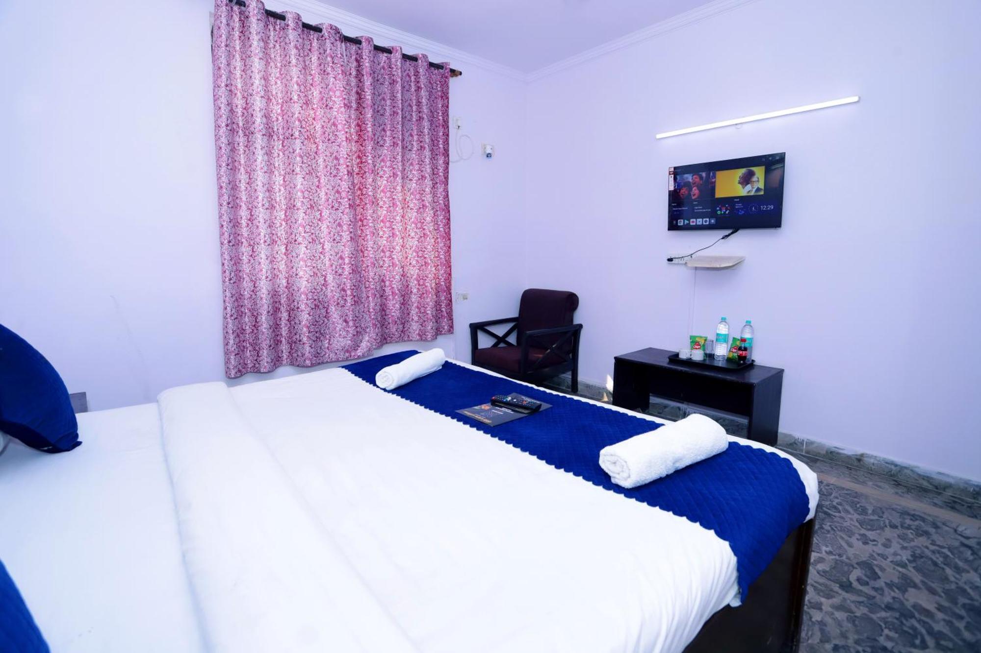 Hotel Warm Welcome - Noida Sector 51 외부 사진