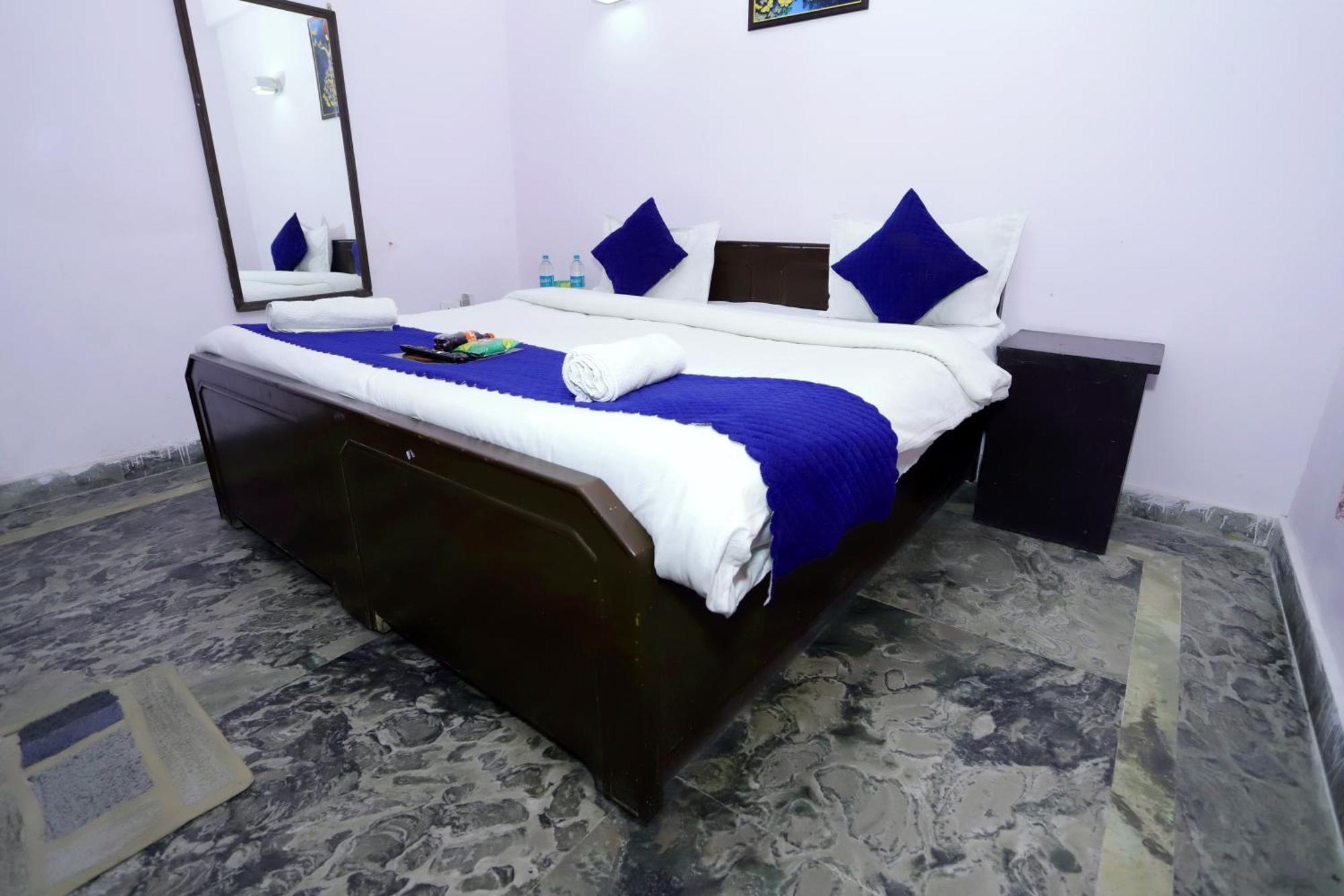 Hotel Warm Welcome - Noida Sector 51 외부 사진
