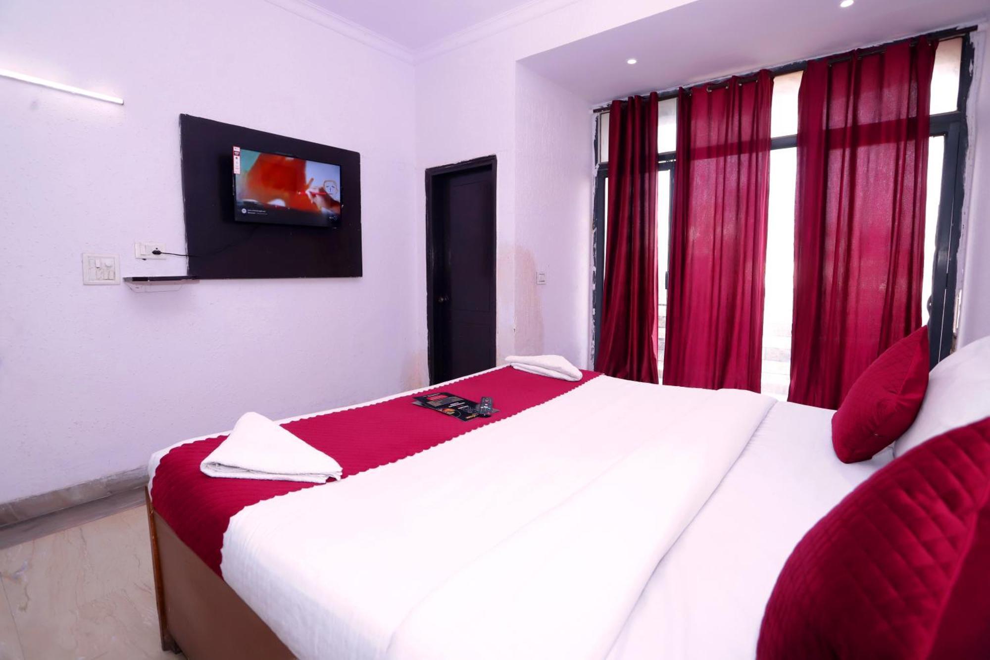 Hotel Warm Welcome - Noida Sector 51 외부 사진