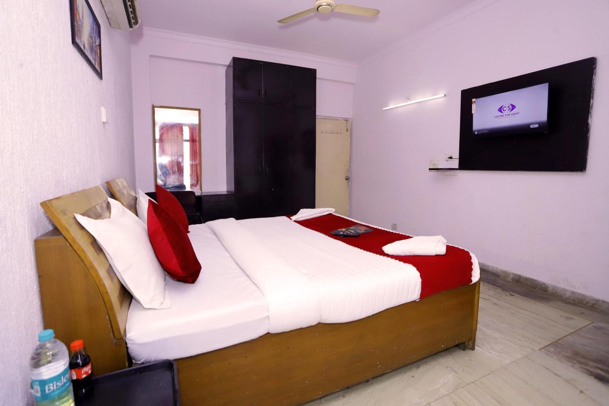 Hotel Warm Welcome - Noida Sector 51 외부 사진