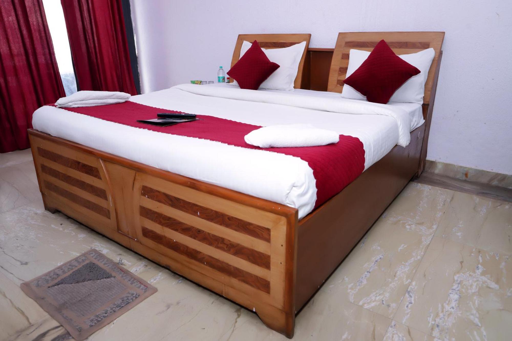 Hotel Warm Welcome - Noida Sector 51 외부 사진