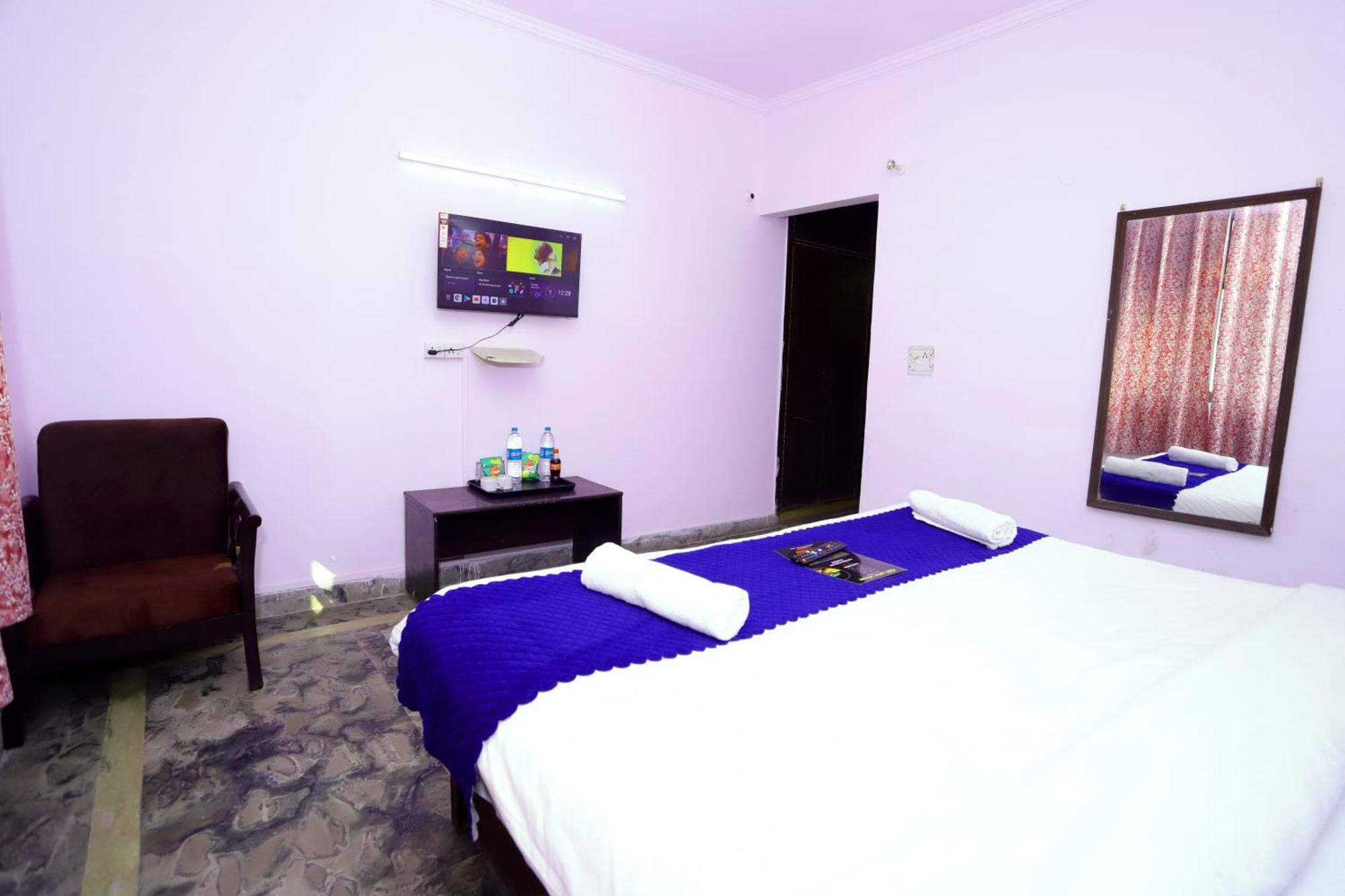 Hotel Warm Welcome - Noida Sector 51 외부 사진